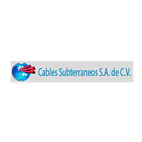 Underground power cables. Underground power cables accessories